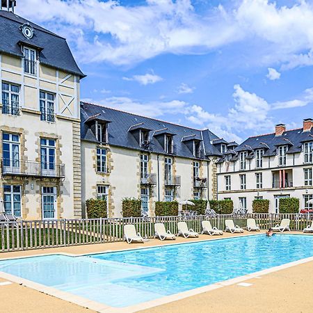 Apartment Chateau De Kergonano-10 By Interhome Баден Экстерьер фото