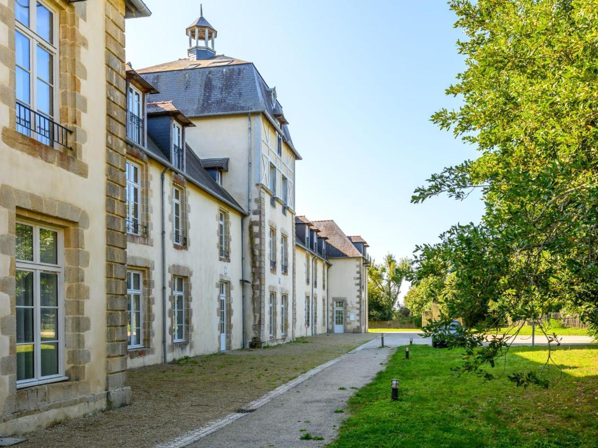Apartment Chateau De Kergonano-10 By Interhome Баден Экстерьер фото