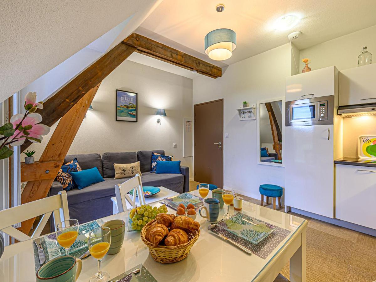 Apartment Chateau De Kergonano-10 By Interhome Баден Экстерьер фото