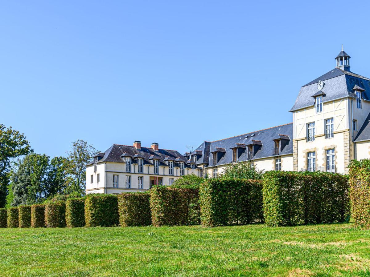 Apartment Chateau De Kergonano-10 By Interhome Баден Экстерьер фото