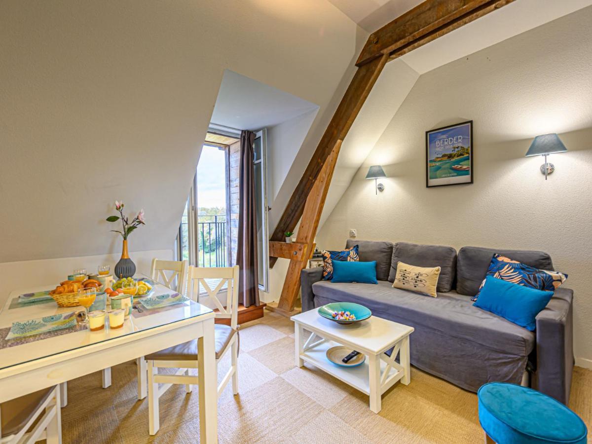 Apartment Chateau De Kergonano-10 By Interhome Баден Экстерьер фото